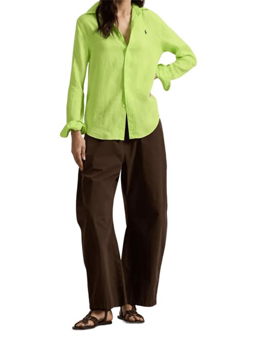 LINO CLASSIC FIT POLO RALPH LAUREN | 211970730509